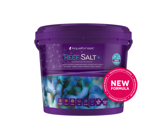 Reef Salt + 22 kg - Sel...