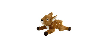 Peluche Warmies Faon avec remplissage de lavande