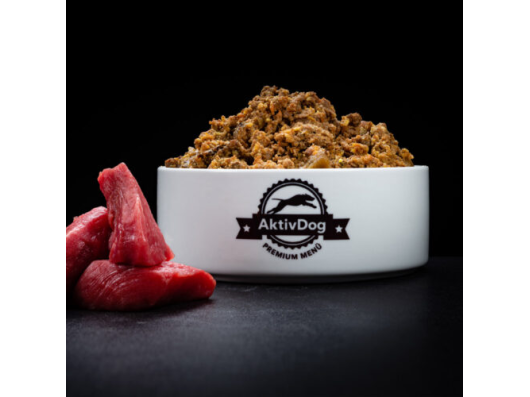 AktivDog Boeuf 500gr n° 1
