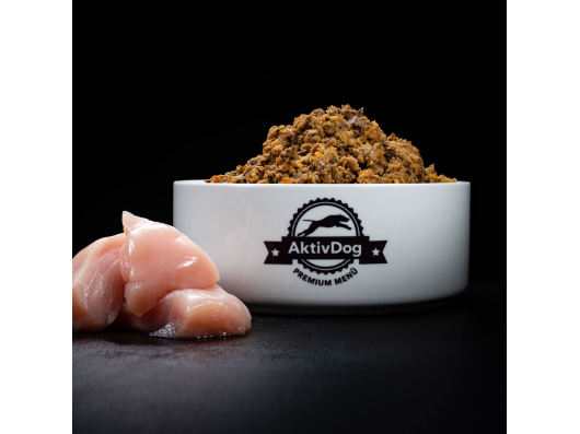 AktivDog Volaille 500gr n° 2