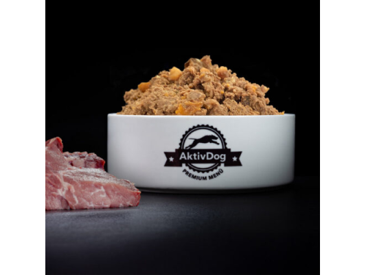 AktivDog Chèvre 500gr n° 10