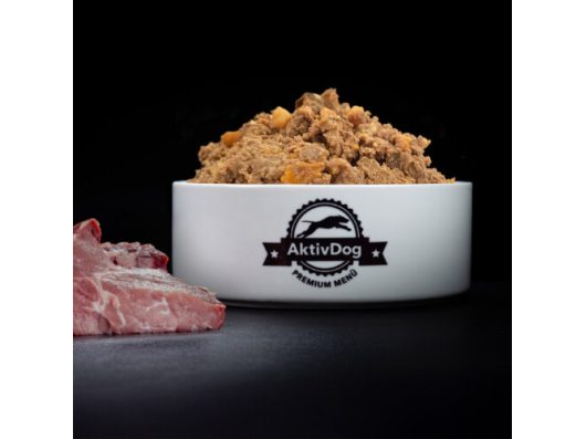 AktivDog Chèvre 500gr n° 10