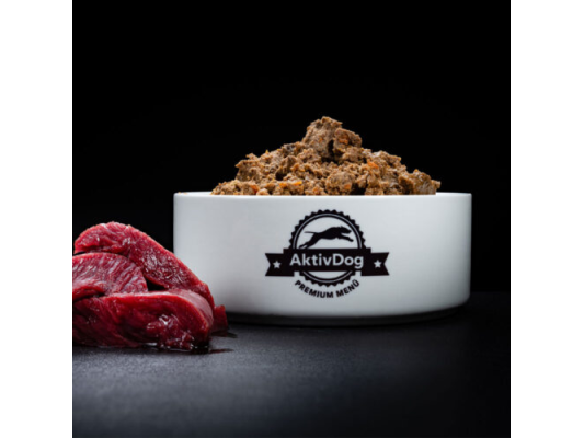 AktivDog Cerf au sarrasin...