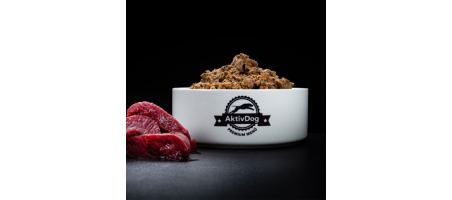 AktivDog Cerf au sarrasin 500gr n° 6