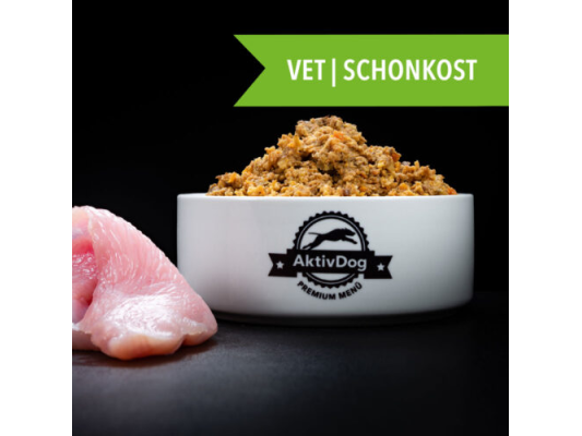 AktivDog-VET alimentation...