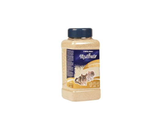 Sable de bain pour Chinchilla - Rongeur