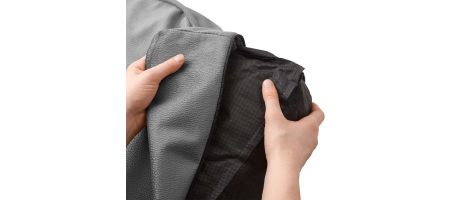 Coussin orthopédique/ergonomique pour chien Merida Hunter