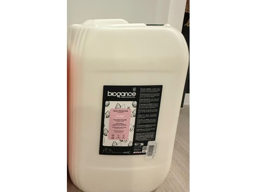 APRES-SHAMP TEXTURISANT 20 L BIOGANCE RUBY