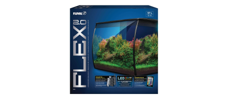 Fluval Flex 2.0 aquarium 57L