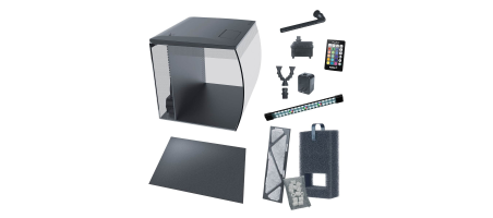 Fluval Flex 2.0 aquarium 34L