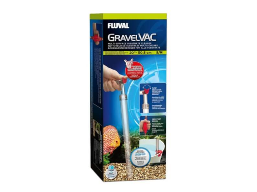 Fluval GravelVAC S/M - M/L