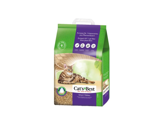 Cat's Best Smart Pellets 20...