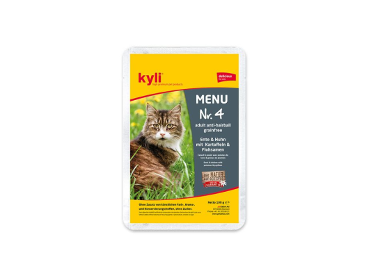 kyli Menu n° 4 adult 1 x...
