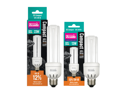 Arcadia Mini Triple U D3+...