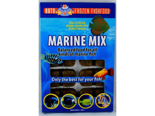 Marine Mix 100gr Blister...