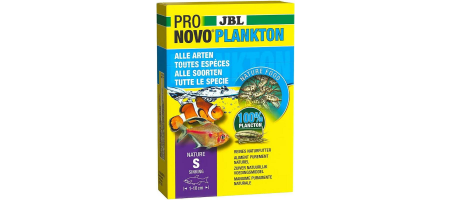 Pronovo Plankton 8 x 10ml JBL