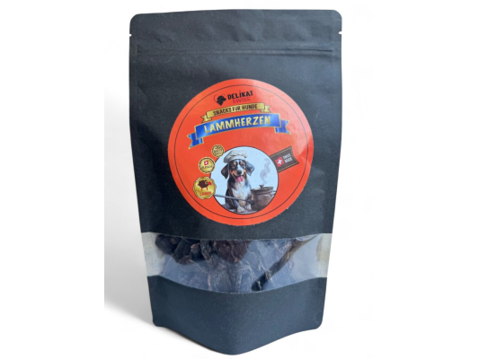 Cœurs d’agneau 80gr N°4