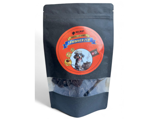 Cœurs d’agneau 80gr N°4