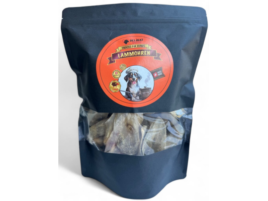 Oreilles d’agneau 300...