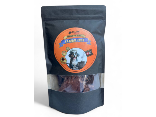 Poumon d'agneau 80gr N°3