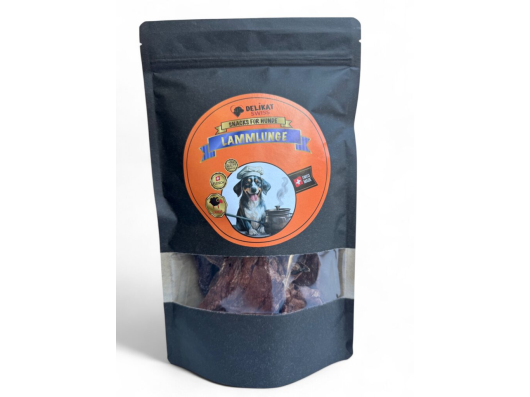 Poumon d'agneau 80gr N°3