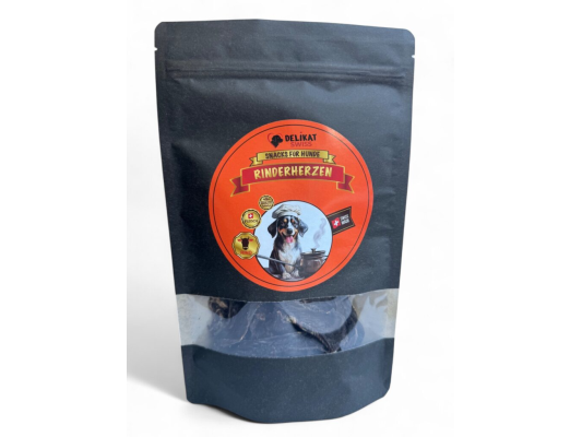 Cœurs de bœuf 80gr N°8