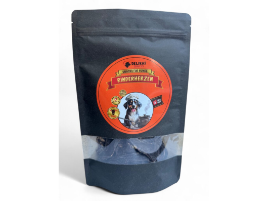 Cœurs de bœuf 80gr N°8