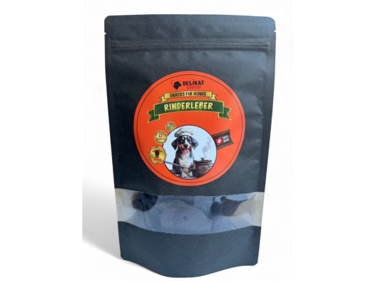 Foie de boeuf 80gr N°7