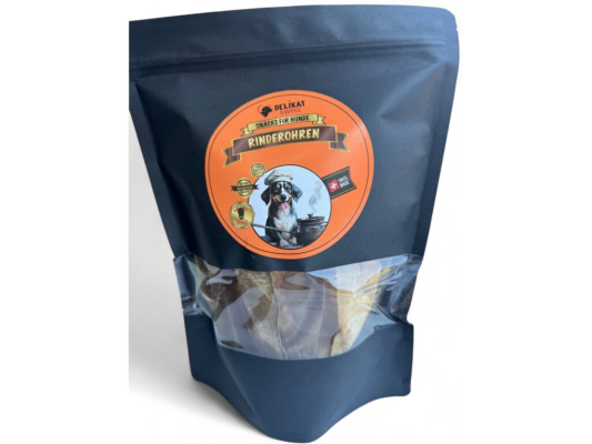 Oreilles de bœuf séchées...