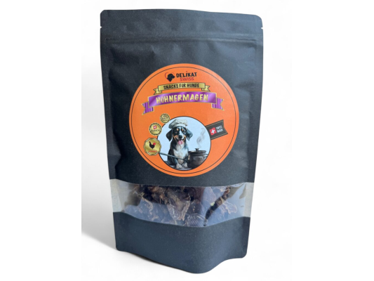 Estomac (Gésier) de poulet...