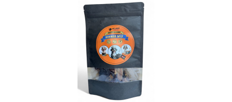 Poulet MIX séché 100gr N°18