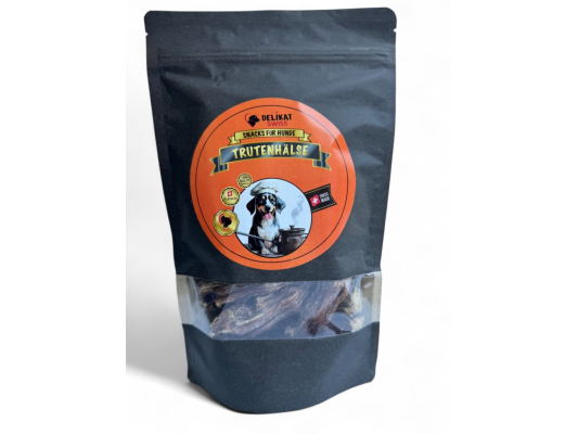 Cou de dinde 250gr N°20