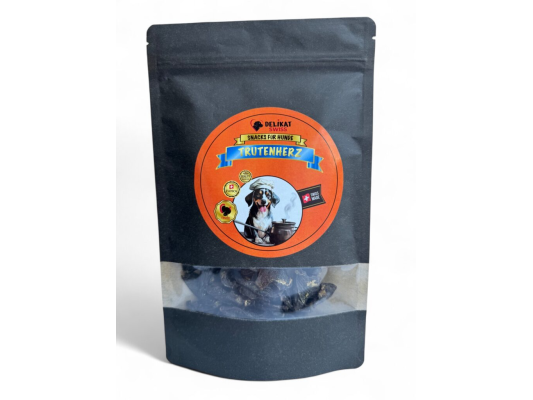 Coeurs de dinde 70gr N°21