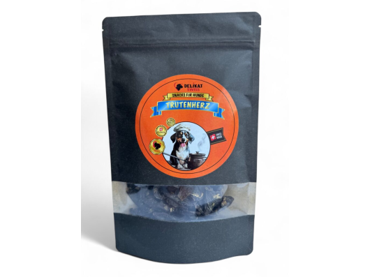 Coeurs de dinde 70gr N°21