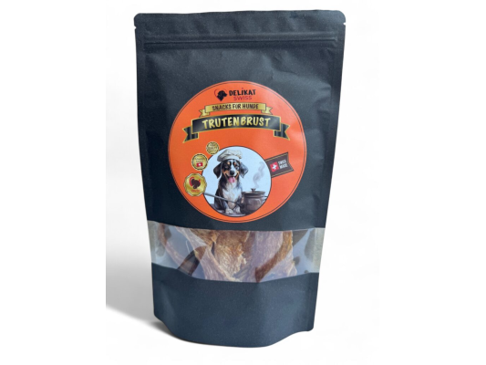 Poitrine de dinde séché...