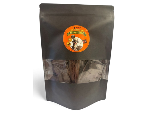 Foie de cheval séché 70gr N°25