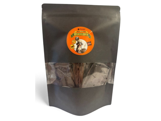 Foie de cheval séché 70gr N°25