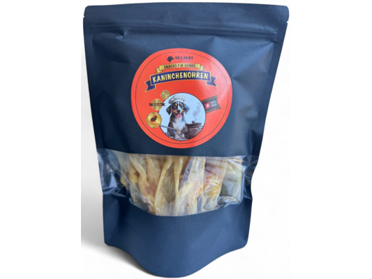 Oreilles de lapin. 250gr N°27