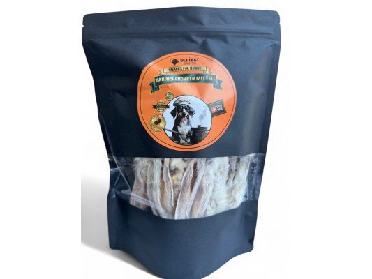 Oreilles de lapin avec...