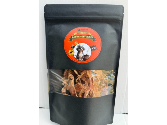 Viande de lapin séchée 70gr...