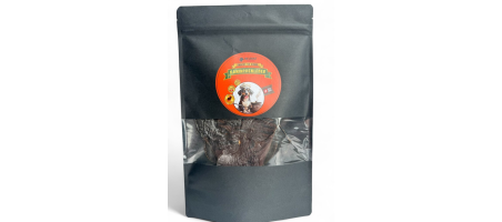 Foie de lapin séché 70gr N°30