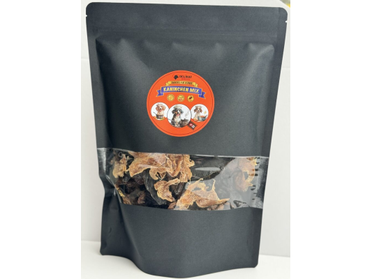 Mélange de Lapin Séché 70gr...