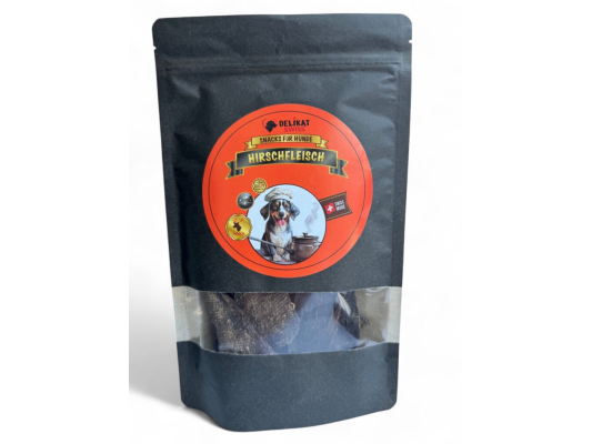 Viande de cerf 70gr N°33