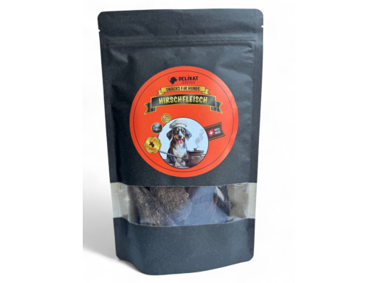 Viande de cerf 70gr N°33