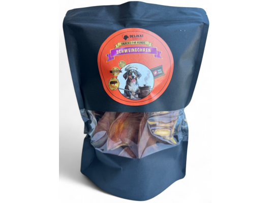 Oreilles de porc. 400 gr N°35