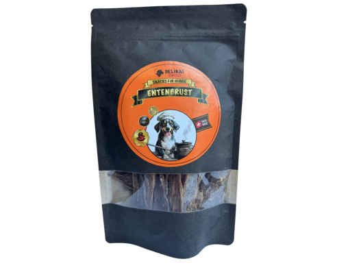 Filet de canard séché 70gr N°36