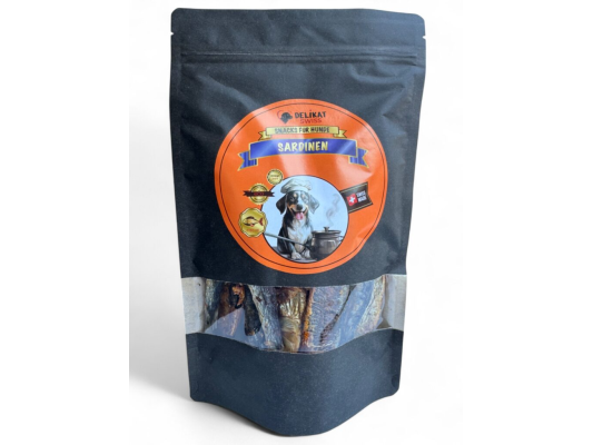 Sardines séchées pour...