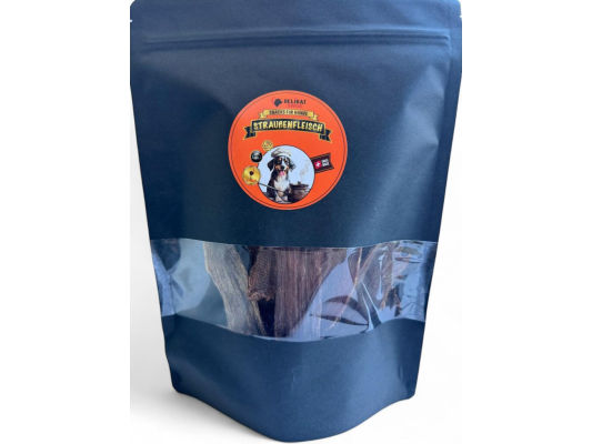 Viande d’autruche séchée...