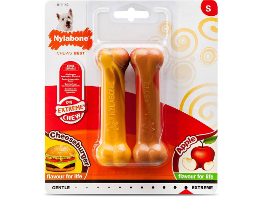 Nylabone Extreme Twin Pack