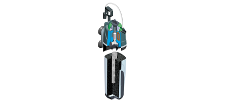 Filtre FAN PLUS AquaEL